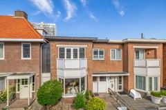 Secretaris Bosmanstraat 9A, 2041KR Zandvoort